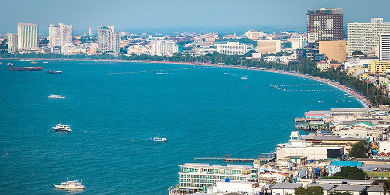 Free and Easy Packages 2N PTY + 2N BKK