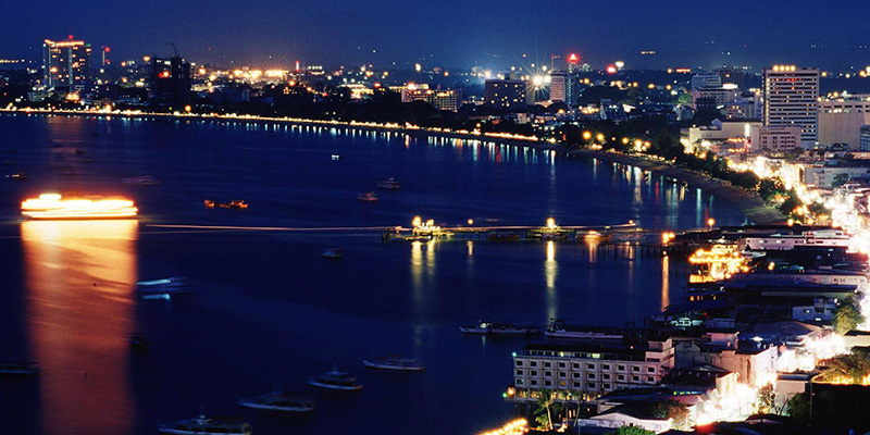 Free and Easy Package 2N HKT + 2N PTY