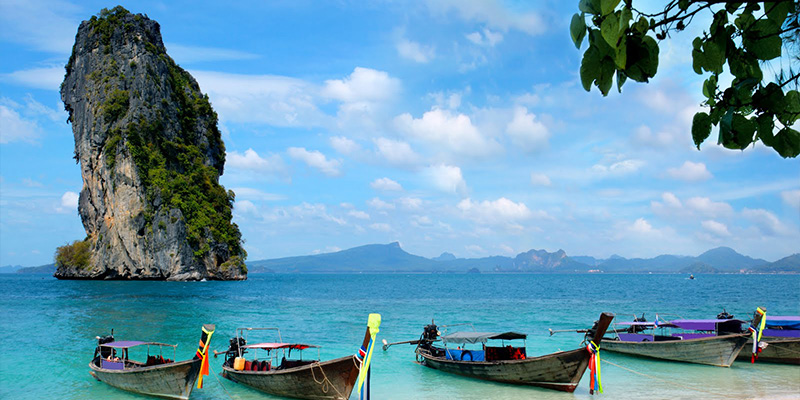 Free and Easy Packages 2N HKT + 2N BKK